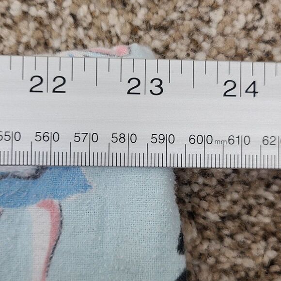 Nick & Nora 1950's Pajamas Vintage 1990's Size XL - Picture 12 of 16